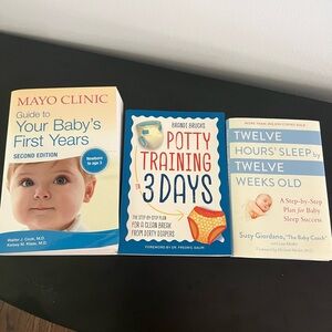 Baby Book Bundle for New Parents